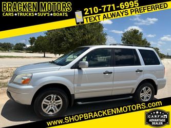 2004 Honda Pilot