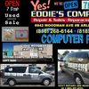 EDDIE'S pc sales and repair