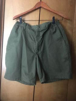 Boy Scouts Of America Shorts