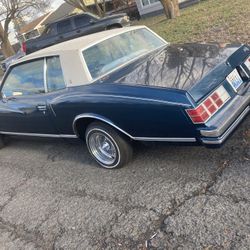 1979 Monte Fresh 350
