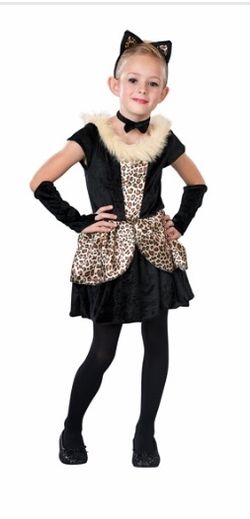 Girls size 10-12 Helloween costume