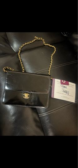 Chanel purse