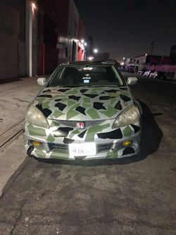 2003 Acura RSX