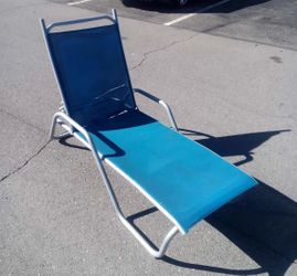 Pool Lounge Chair