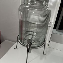 Beverage Dispenser 