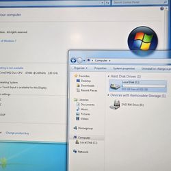 Dell Optiplex 380 Windows 7 Desktop Computer