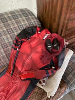 Deadpool costume