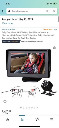 Baby Camera Mirror