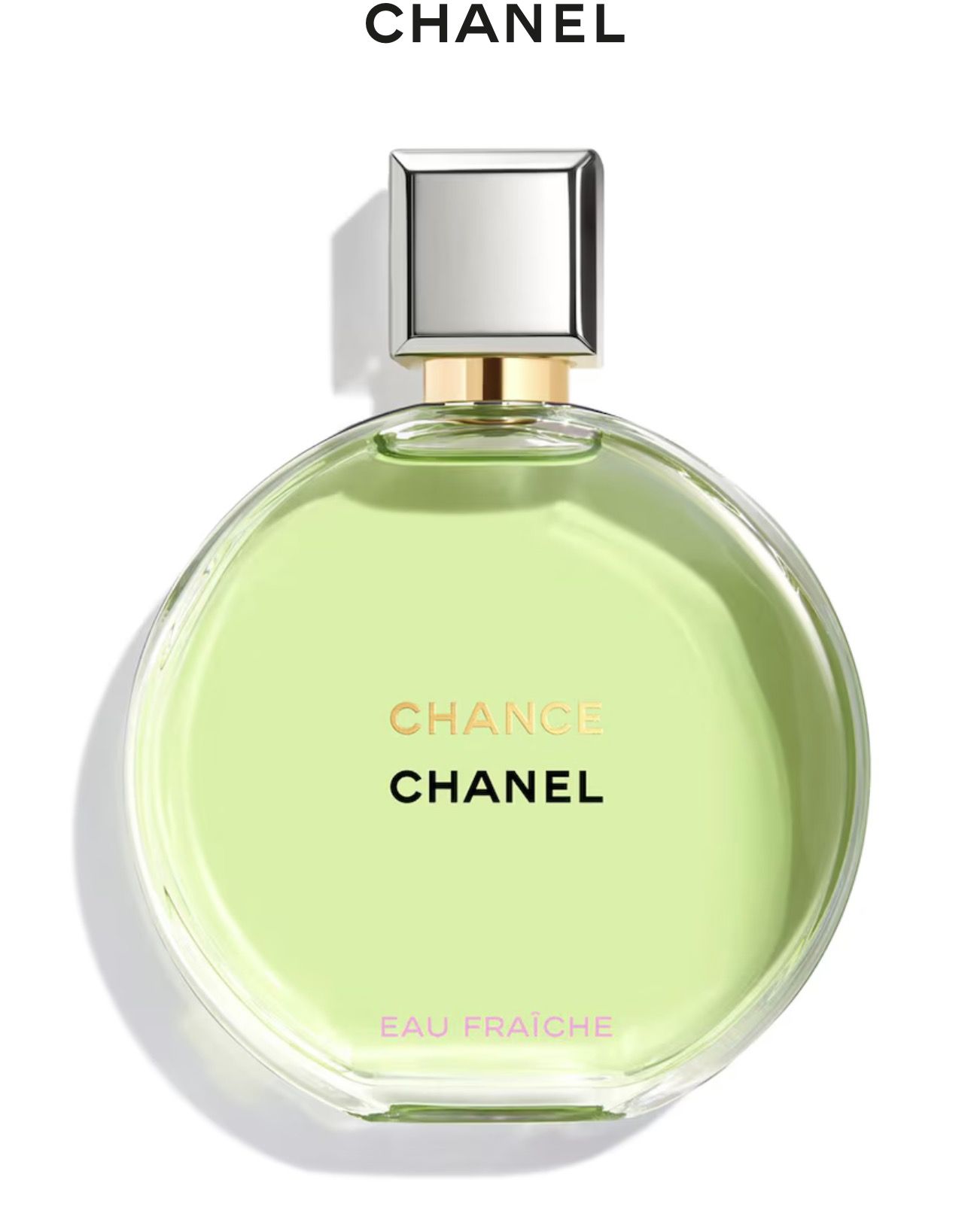 Chanel Fraiche Perfume EDP brand new in box AUTHENTIC