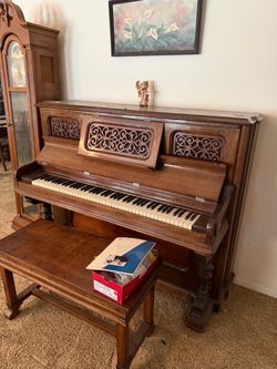 Emerson piano