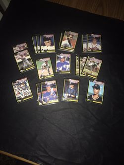 Topps McDonalds Gold Card 1992