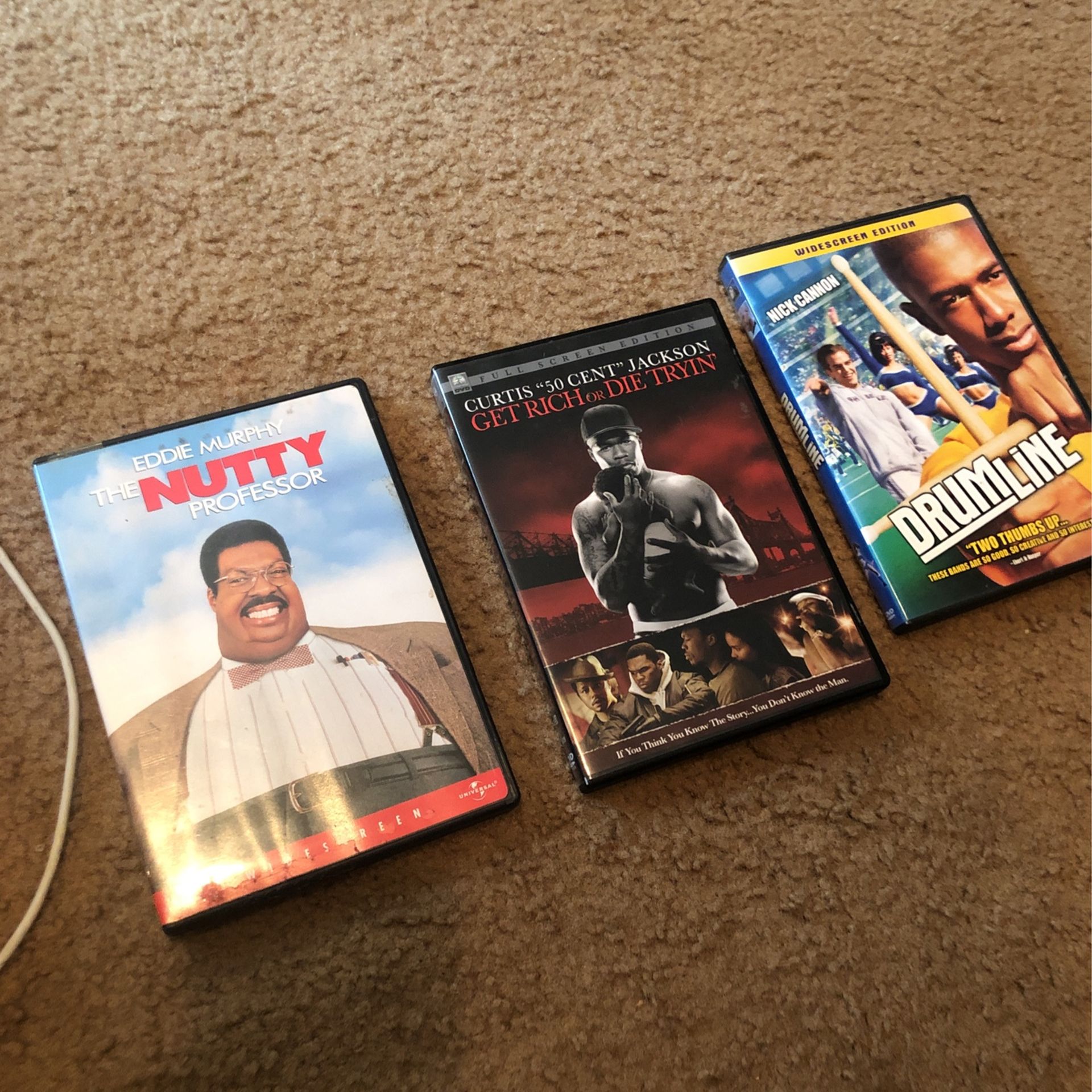 DVD Movies