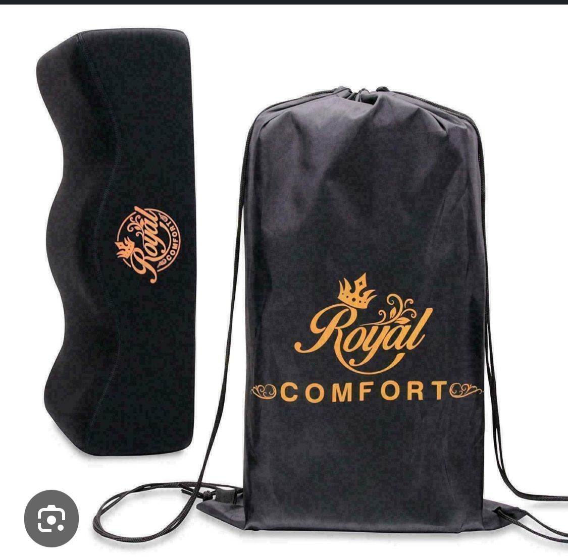Royal Comfort BBL pillow