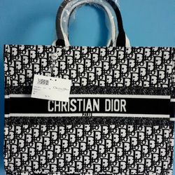 Christian dior Designer Tote Bag 