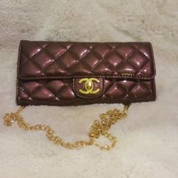 Chocolate Brown Hand bag!