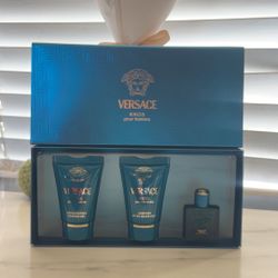 Versace Eros Gift Set