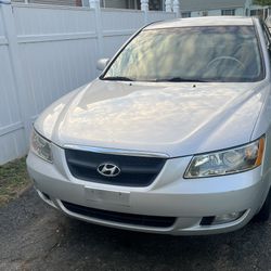 2006 Hyundai Sonata