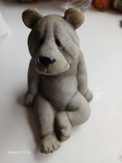 Quarry Critter Bud, vintage