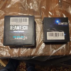 LED headlight & fog light bulbs