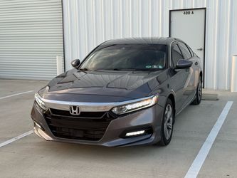 2020 Honda Accord