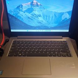 Lenovo Laptop 