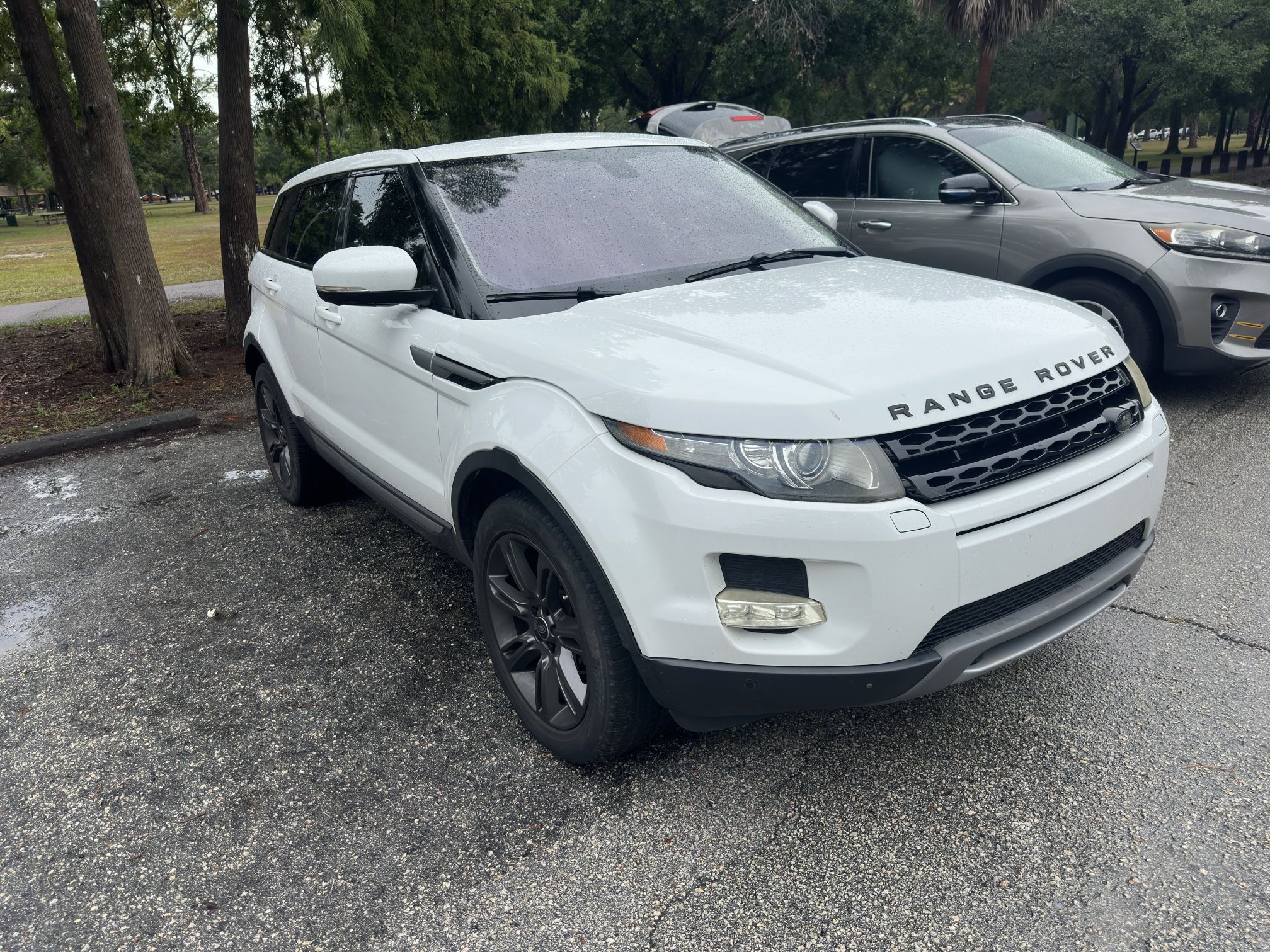 2014 Land Rover Range Rover Evoque