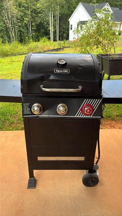 Propane grill