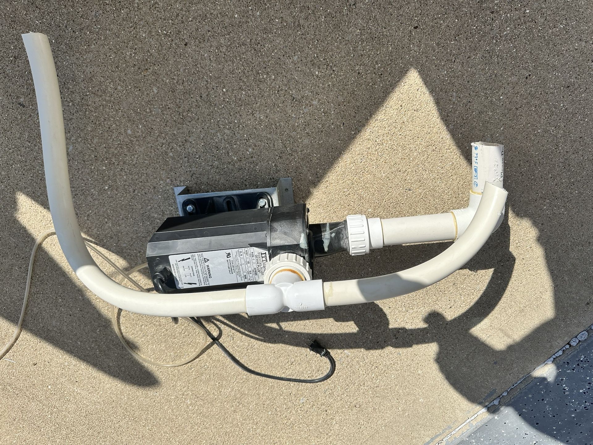 Bath Pump