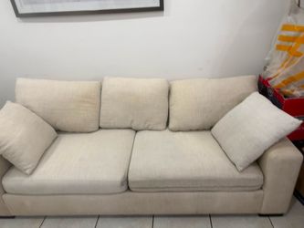 Used couch