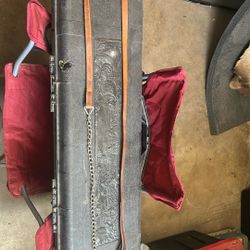 Horse Saddle Parts 