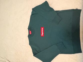 Supreme box logo
