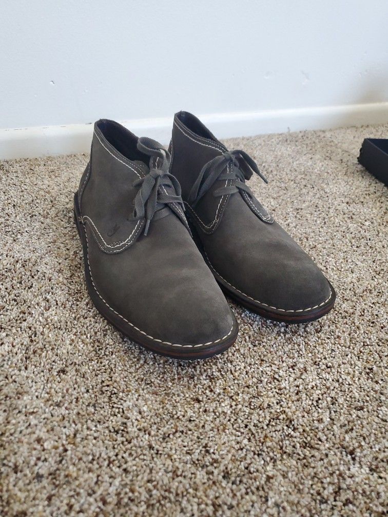 John Varvatos Hipster Chukka (USA Size 11)