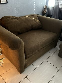 Over Sized Couch BED 