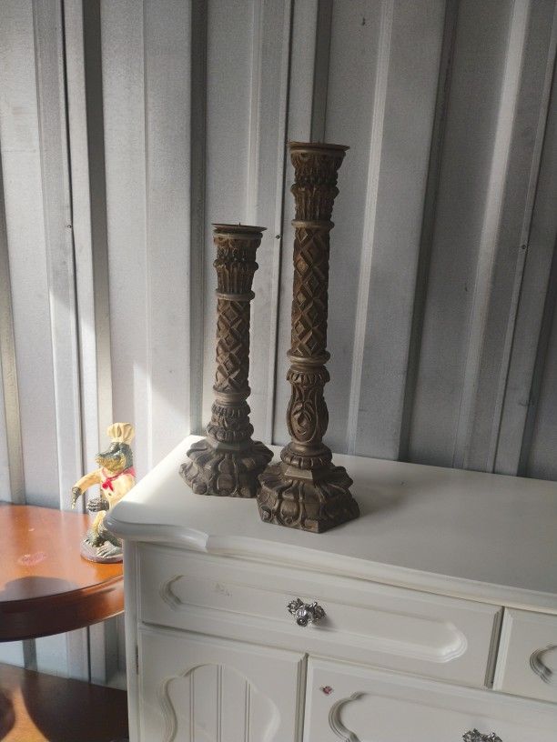 2ft Candle Holder $25 Each