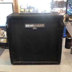 Behringer $99.95 Amp