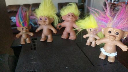 Trolls