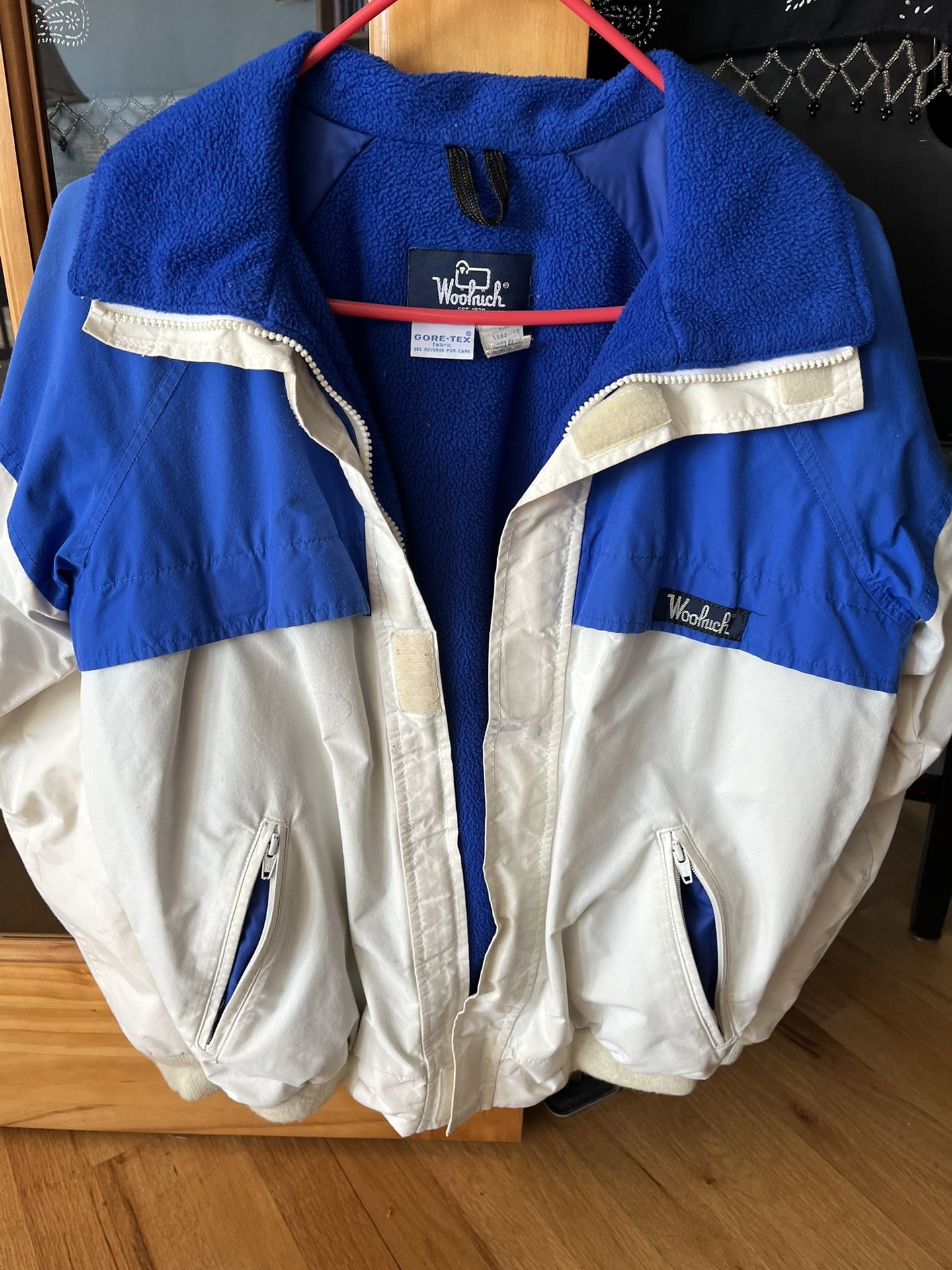 Woolrich Men’s Small Jacket