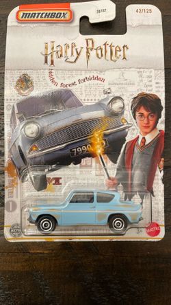 Matchbox Harry Potter