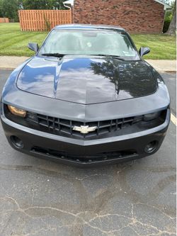 2011 Chevrolet Camaro