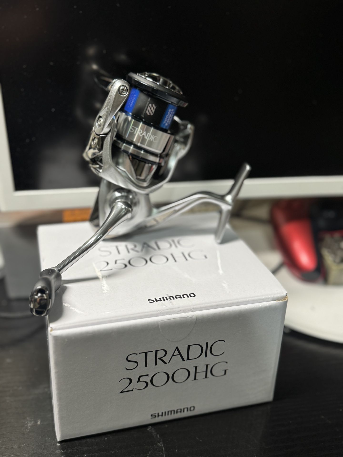 Shimano Stradic 2500hg