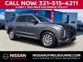 2024 Hyundai Palisade