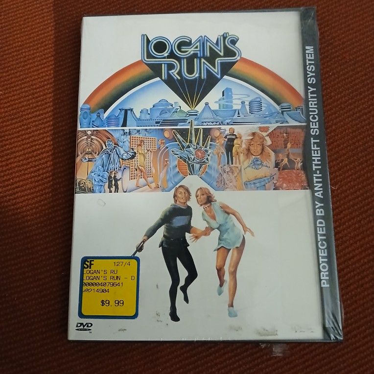 Logan's Run (1976)
