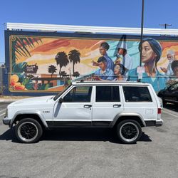1995 Jeep Cherokee