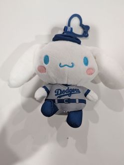 Dodgers Hello Kitty and Friends