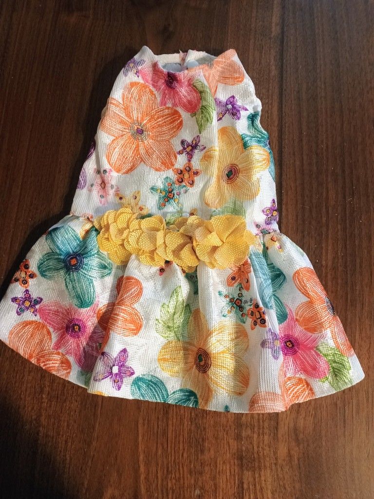 Female Dog Dresses