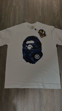 bape shirt size large