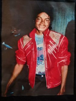 Mens Michael Jackson Beat it T-Shirt