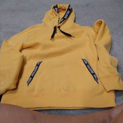 Hollister Hoodie Adult SMALL