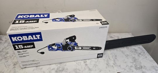 Kobalt corderd electric