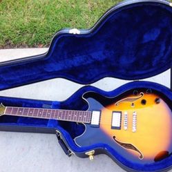 Ibanez ArtCore Semi Hollow Body